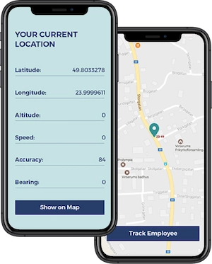 mobile gps tracker