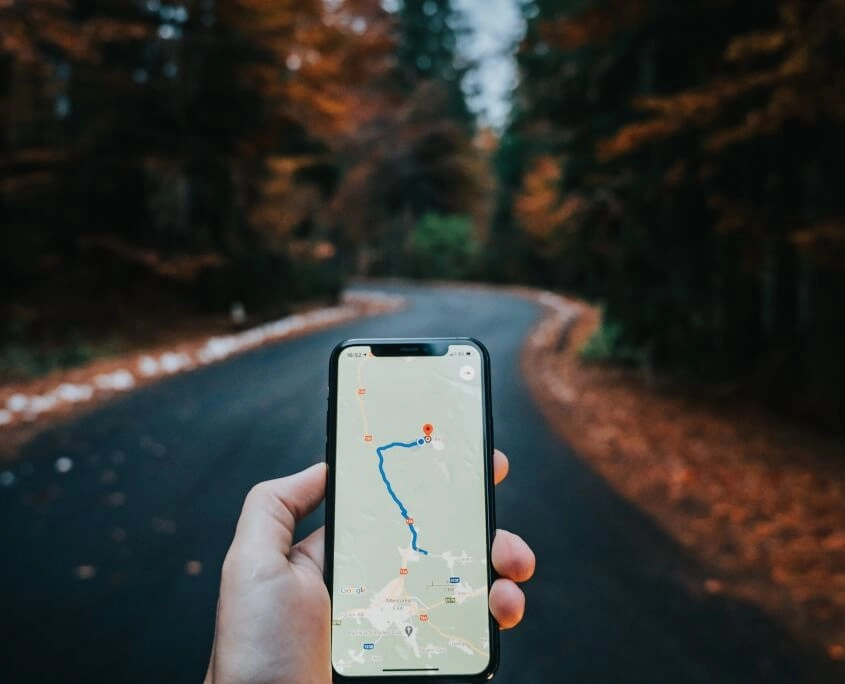 Road Trip Mobile App Case Study Exoft