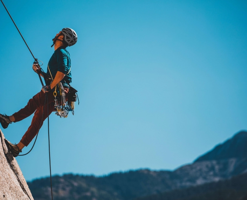 Sloper Rock Climbing App Case Study Exoft