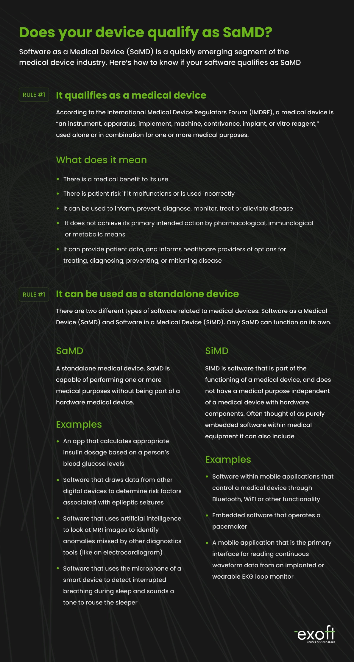 samd device qualification